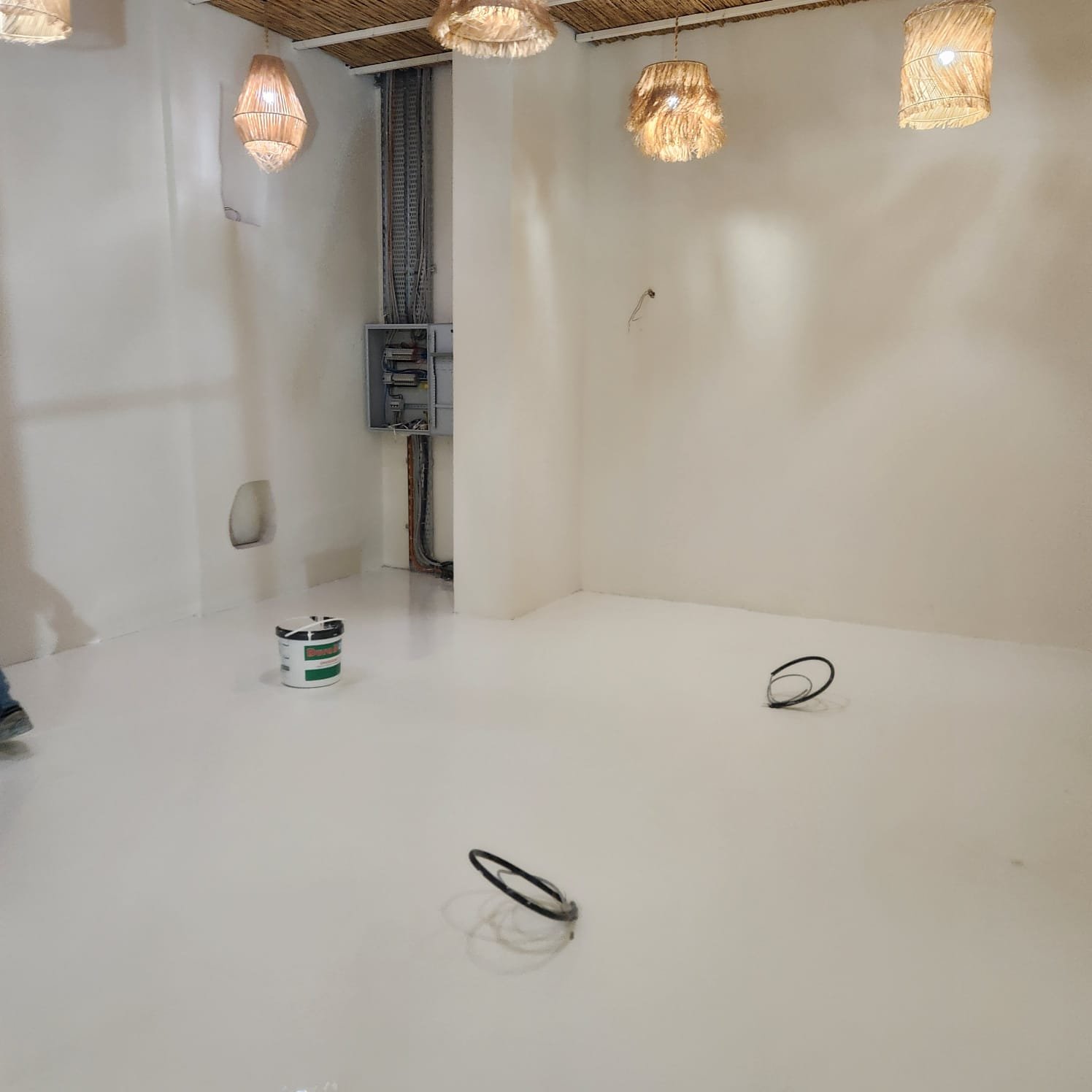 Kiray İnşaat proje yönetim ekibi şantiye denetimi sırasında - Profesyonel hizmet